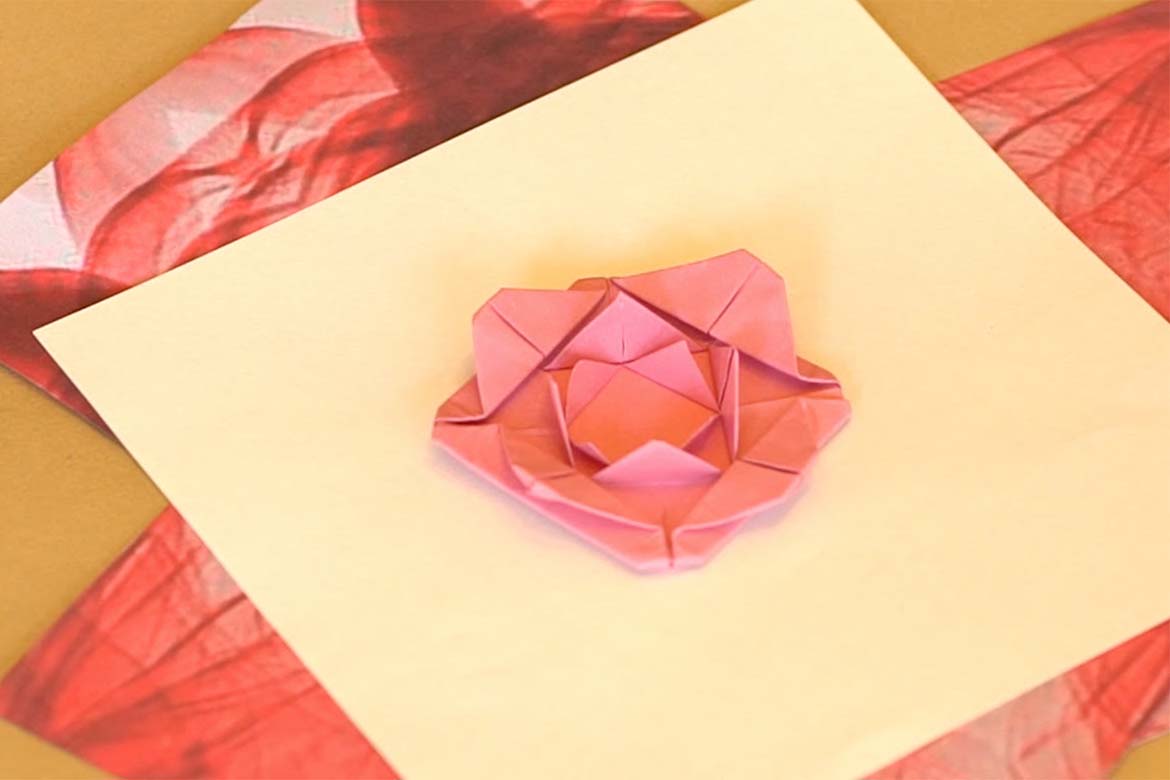 infinidad origami